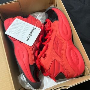 Brand New kids Iverson’s